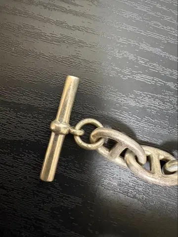 초세련 앵커 체인 팔찌 실버 925 모 인기 브랜드 타입