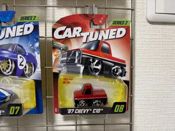 CarTuned 시리즈 2 1969 쉐보레 카마로 (머슬카)