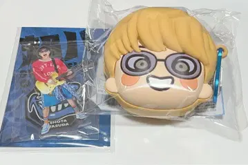 SUPER EIGHT 칸쟈니에이토 초팔 코인 케이스 아크릴 스탠드 야스다