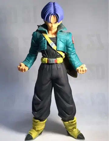 MSP 트렁크스 드래곤볼 피규어