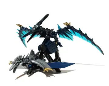 조이드 바이오 프테라&바이오 랩터 구이