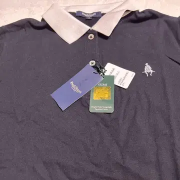 [택 포함 새상품] 폴 스튜어트 피케 셔츠 LL