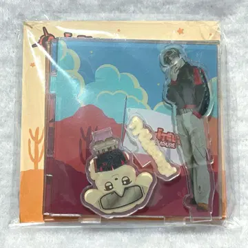 ateez aniteez in treasure 아크릴 스탠드 유노