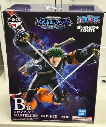 원피스 로로노아 조로 마스터라이즈 익스피리언스