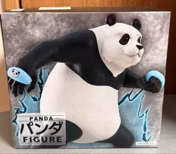 주술회전 팬더 피규어