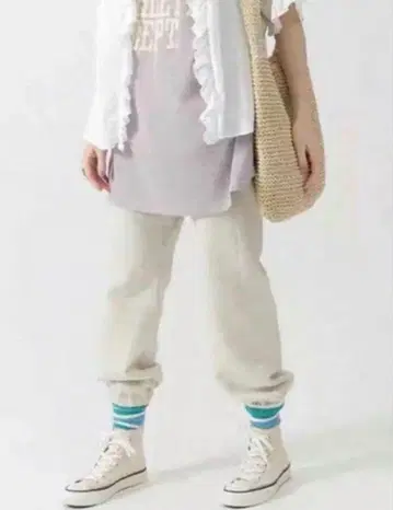 BEAMS BOY 스웨트 팬츠