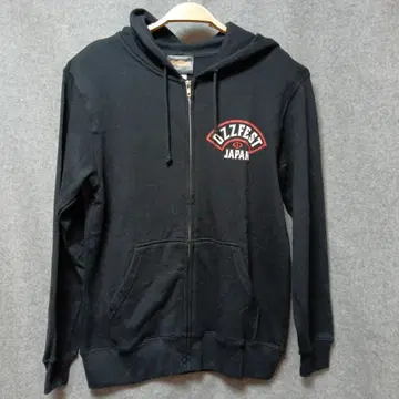 Ozzfest Japan 2015 후디 M 사이즈 [ M 사이즈 ]