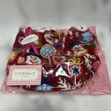 페이러 캔디 오너먼트 복조리 백 SnowMan