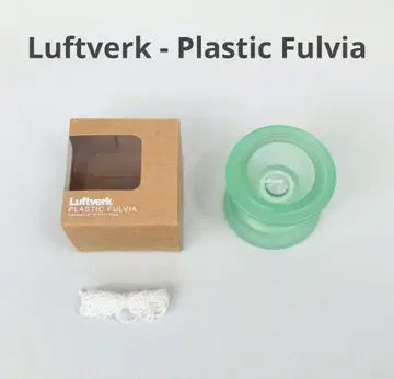 라프트바크 Luftverk 플라스틱 풀비아 요요 본체