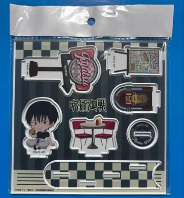 주술회전 미니 아크릴 디오라마 다이너Ver. 후시구로 토우지