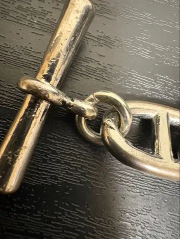 초세련 앵커 체인 팔찌 실버 925 모 인기 브랜드 타입