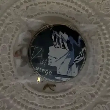 [ 한정판 가격 인하 ] 에이리언 스테이지 이반 캔뱃지 AGF