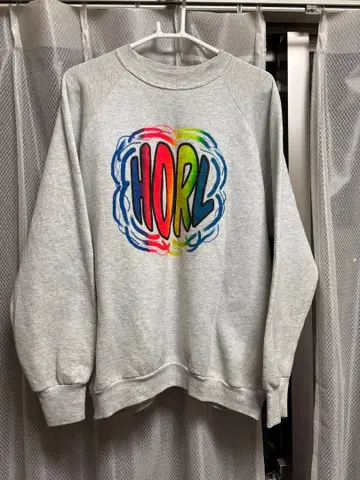 [ 초레어 ] USA 제조 FRUIT OF THE LOOM 90s 맨투맨