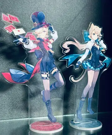 원신 폰타인전 리니 리넷 아크릴 스탠드