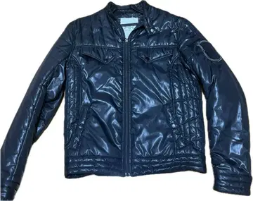 archive black 다운 자켓 00s y2k 그런지