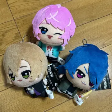 히프노시스 마이크 SD 인형 봉제 인형 vol.2 시부야 디비전