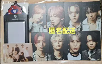 미야쿠미야쿠 x MAZZEL 트레이딩 카드 홀더 + 포토 카드