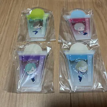 우타프리 샤니스트 아크릴 배지 카르나이