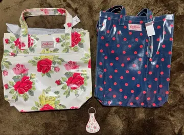 캐스 키드슨 백 키링