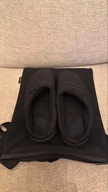 26-27.5 SUBU 난연 윈터 샌들