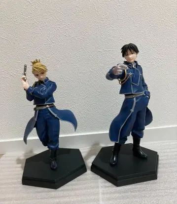 강철의 연금술사 로이 머스탱 리자 호크아이 팝업 퍼레이드