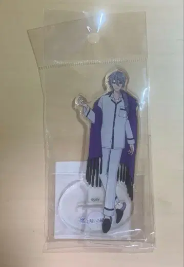 마법사의 약속 오웬 아크릴 스탠드 잠옷