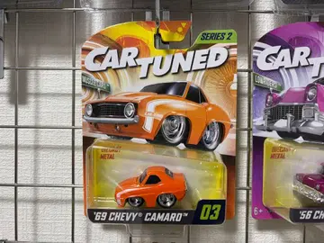 CarTuned 시리즈 2 1987 쉐보레 C10 (커스텀)