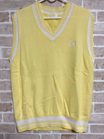 스토푸리 루토 칠드런 니트 베스트 STPR