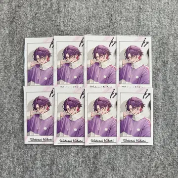 니지산지 VOLTACTION 파자마 파티! 폴라로이드 와타라이 1