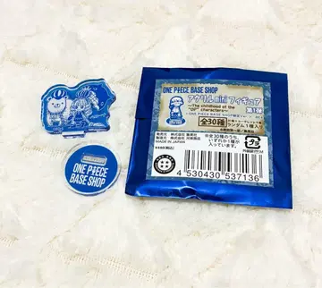 ONEPIECE BASE 아크릴 mini 피규어 페로나