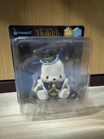 산리오 Happy 복권 A상 포차코