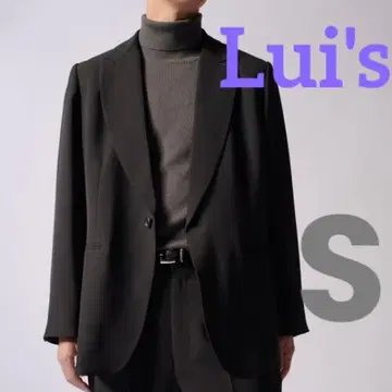 [새상품급] Lui's 루이스 comfortable 1B 자켓 25SS