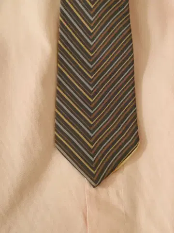 Cerruti 멀티 컬러 넥타이