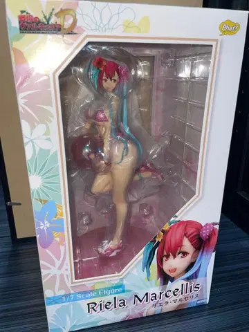 전장의 발큐리아 Phat! 리에라 마르세리스 피규어