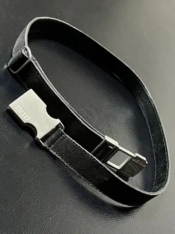 NUMBER(N)INE 미야시타 초기 초레어 스웨이드 벨트+스티커