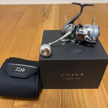 다이와 22 이그지스트 LT-5000CXH