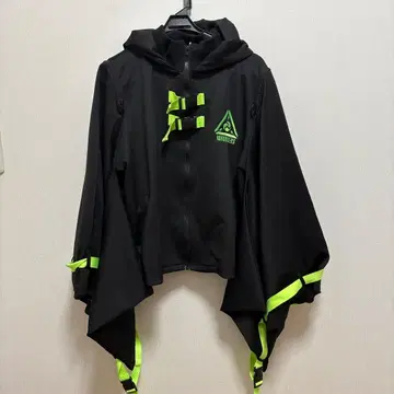 ACDC RAG 와소매 후드티