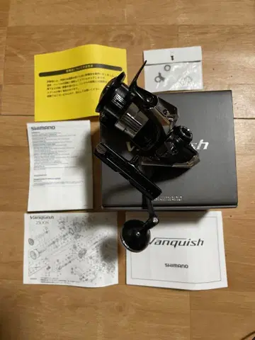 시마노 23 반퀴시 스피닝 릴 c3000xg