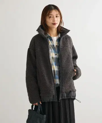 이소재 콤비 스탠드 보아 블루종 미사용 미개봉 새상품