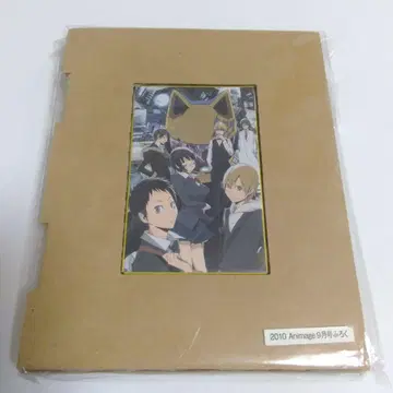 [배송비 포함] 듀라라라!! 카드놀이 부록