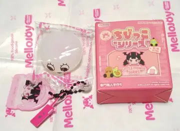 Mellojoy 스퀴즈 치비코 시리즈 미니 미스 라이치