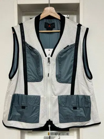 JORDAN 메쉬 베스트 XXL