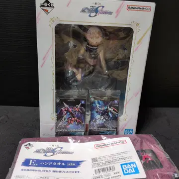 제일복권 A상 라크스 클라인 피규어 외 E상 아스날베이스 프로모