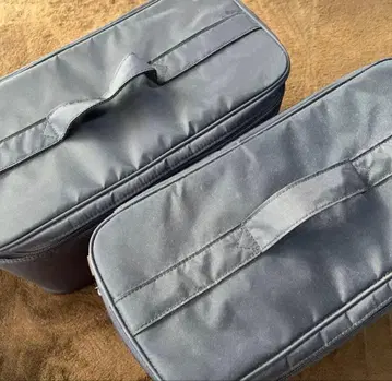 메이크 박스 L 중고 무인양품 2개 세트