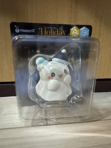 산리오 Happy 복권 A상 하나마루 유령