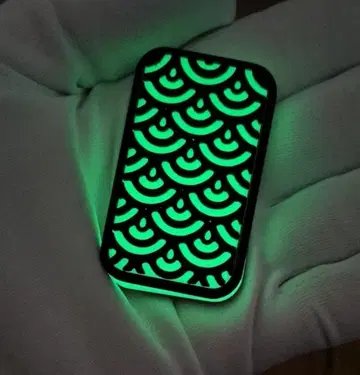 축광 슬라이더 카리카리 피젯