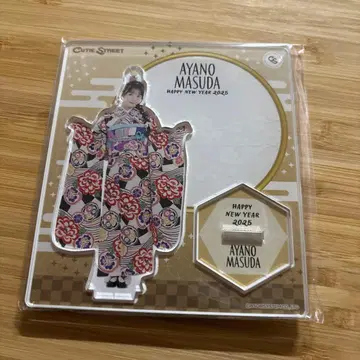 CUTIE STREET 마스다 아야노 후리소데 아크릴 스탠드 큐스토