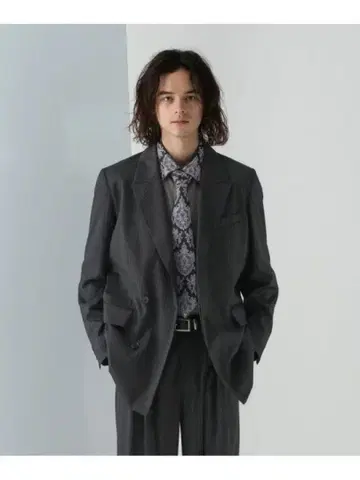 HARE NEW CLASSIC SERIES 미들 자켓 S