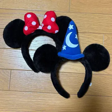 미니 미키 머리띠