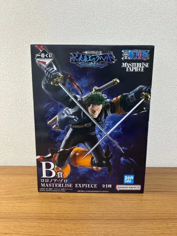 제일복권 원피스 미래섬 에그헤드 B상 조로